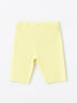 LC Waikiki Crew Neck Baby Girl Blouse and Shorts Set